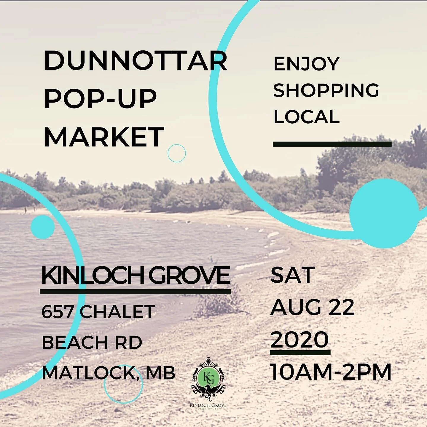 Dunnottar Pop-Up Market