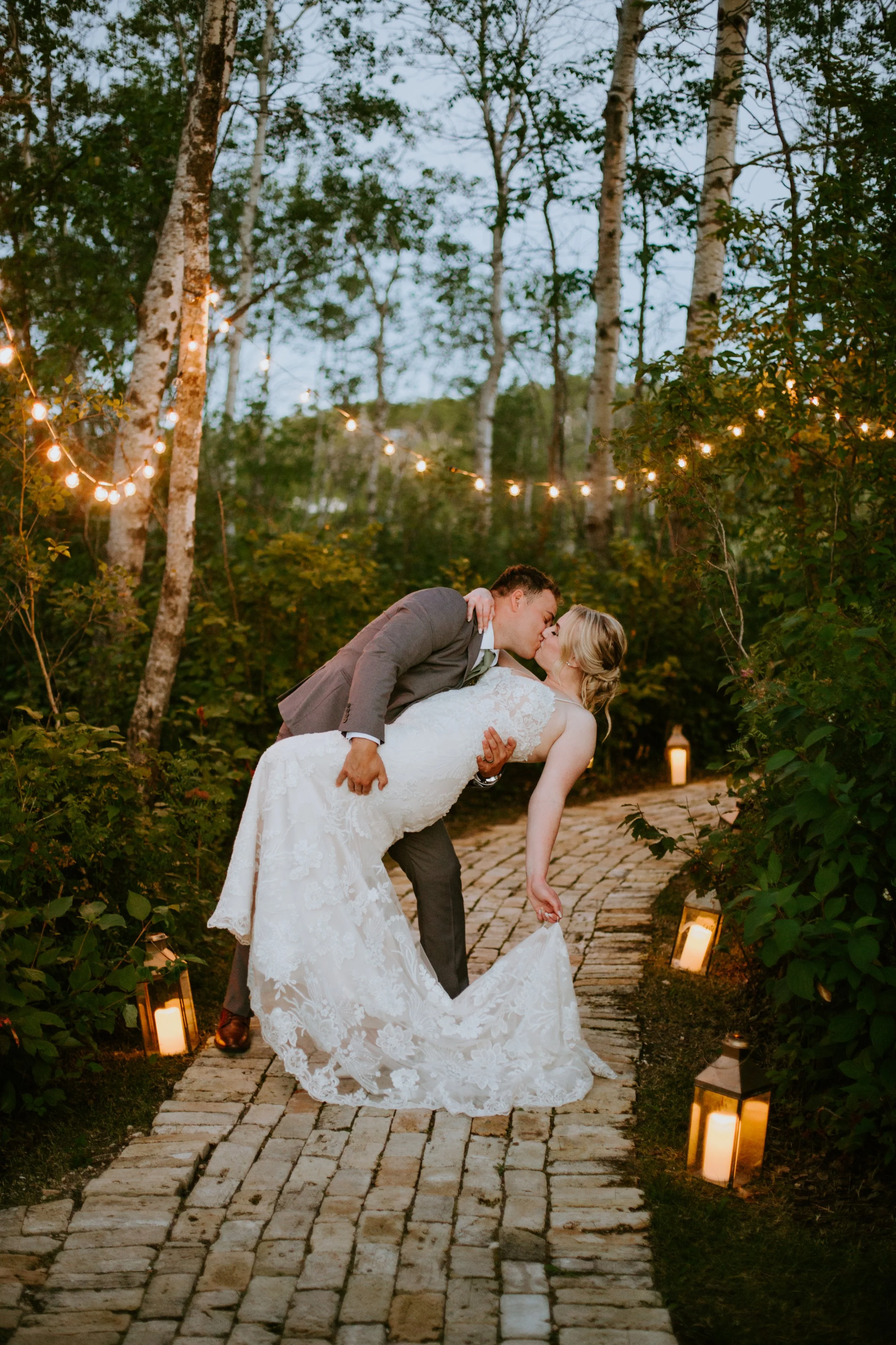 Meagan &amp; Alex