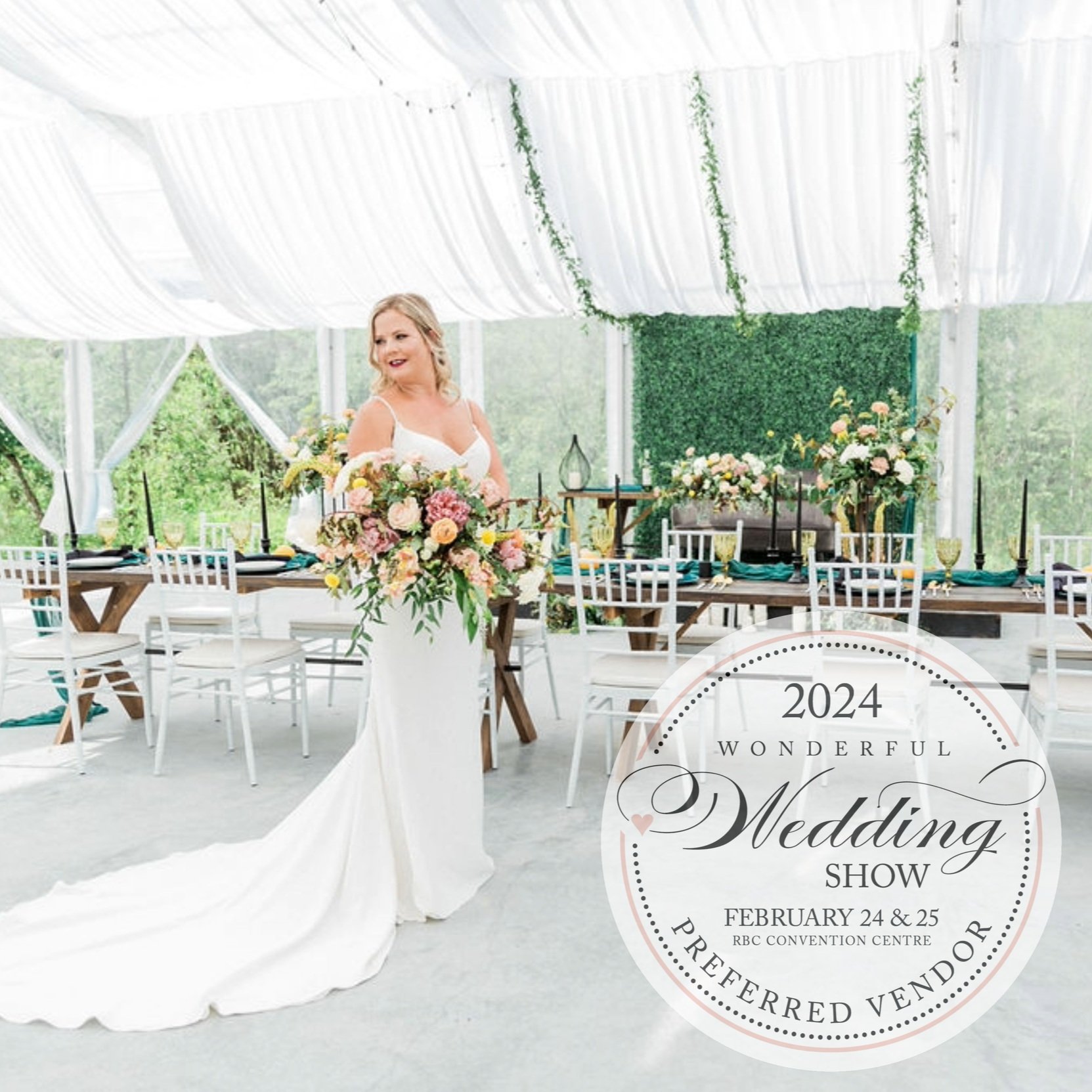 Wonderful Wedding Show