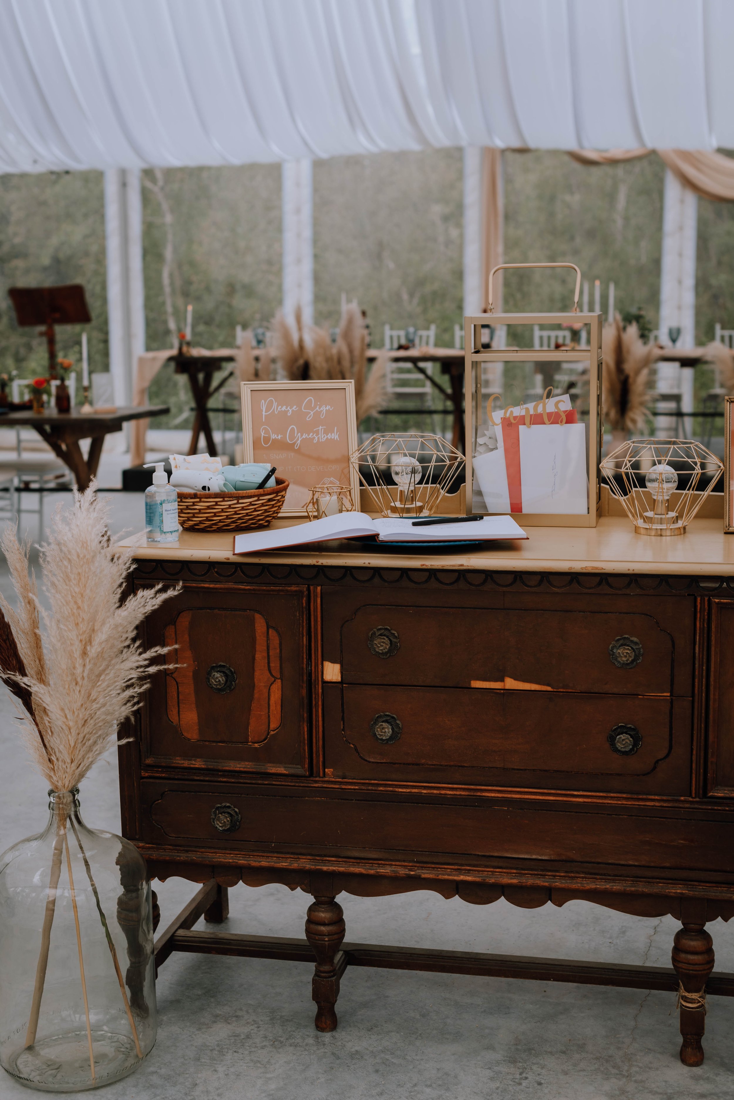 Wedding day - Open House