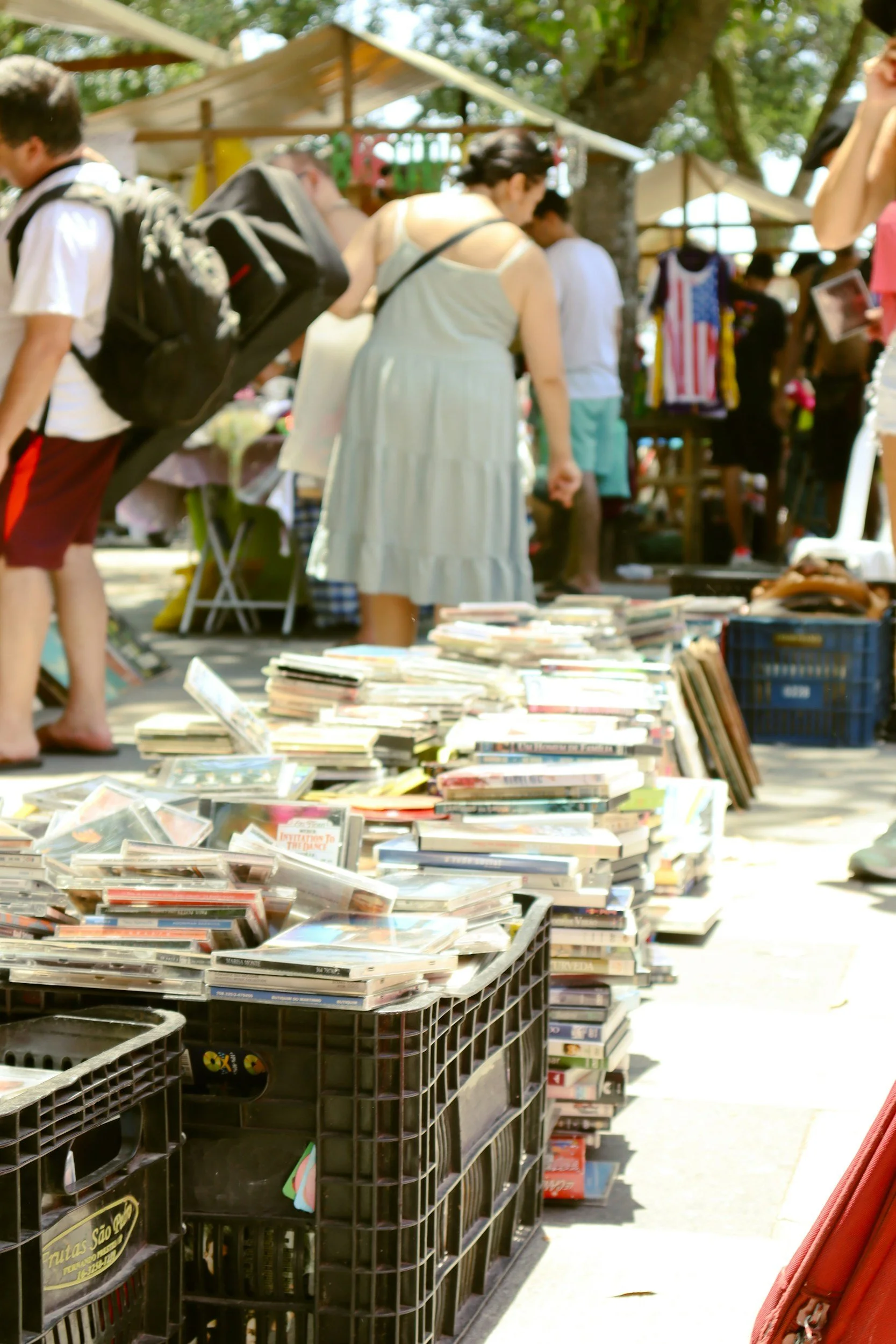Community Trunk Sale