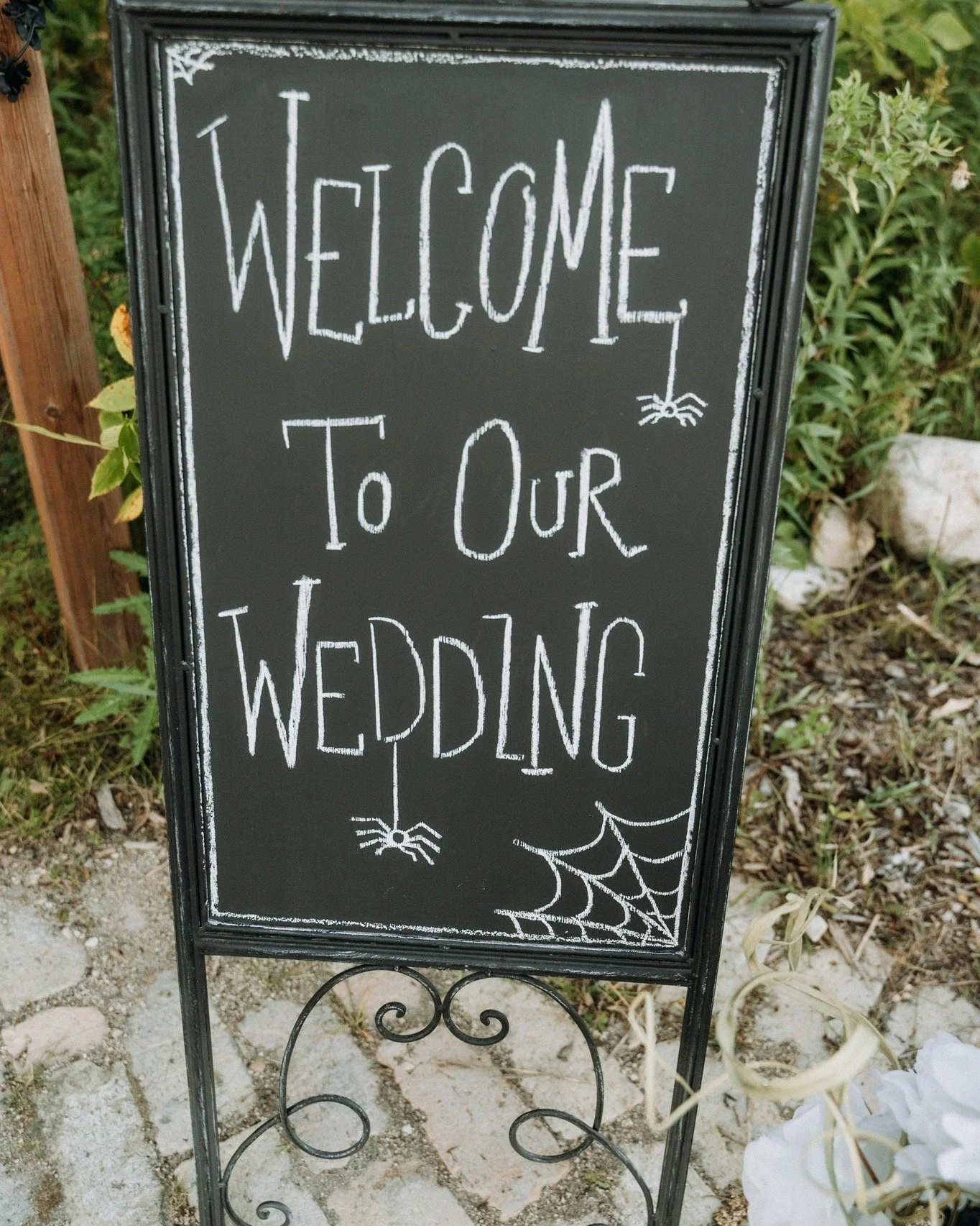 Welcome! It feels like the weather is changing into fall quickly. 
What a fun way to add your style to your day. Stay true to who you are and enjoy creating a magical day surrounded by the ones you love. 🕸️🕷️

What personal touches will you bring t