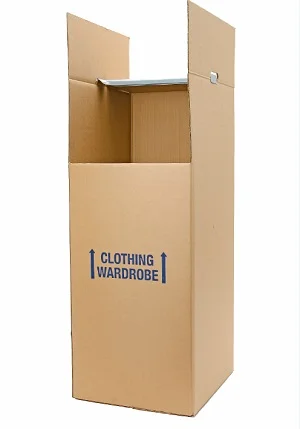 Wardrobe Box