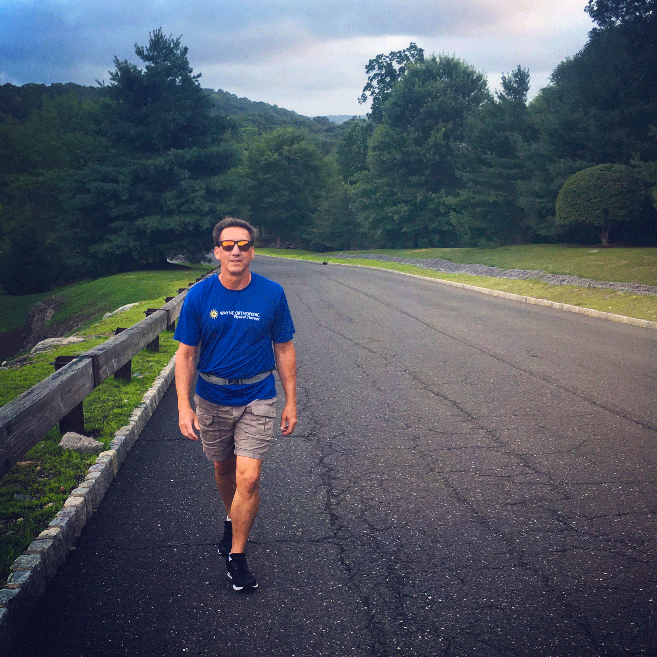 Increase Average Walking Speed with More “STEPS”