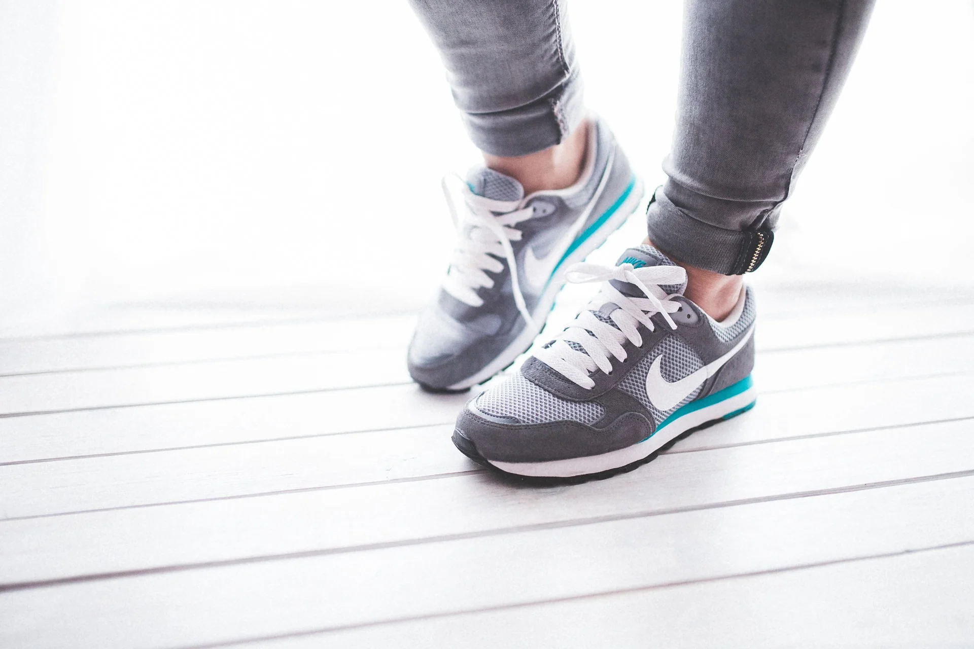 STEP up your average walking speed.