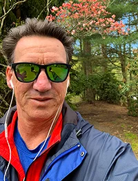 Frank Ring Author: Walking for Health and Fitness