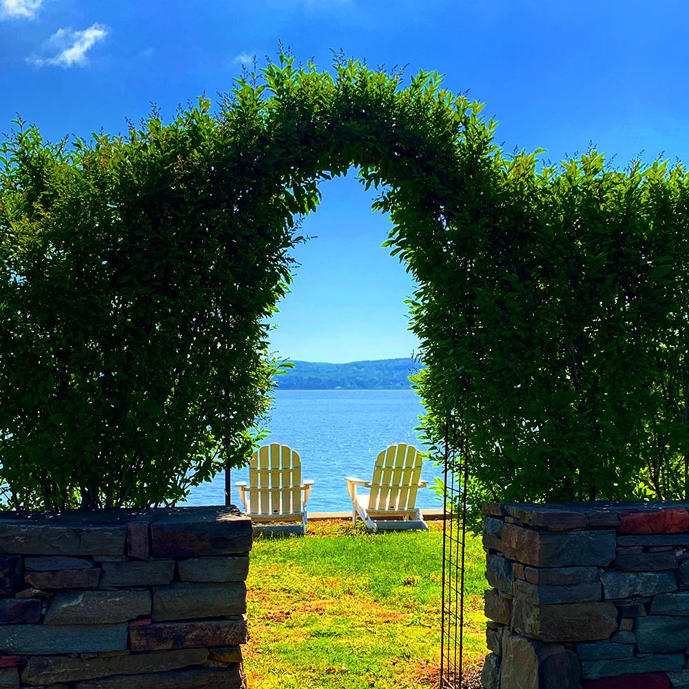 Walking in Piermont, NY — Walking for Health and Fitness