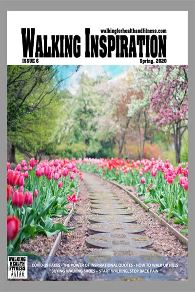 Walking Inspiration Issue #6 Spring 2020