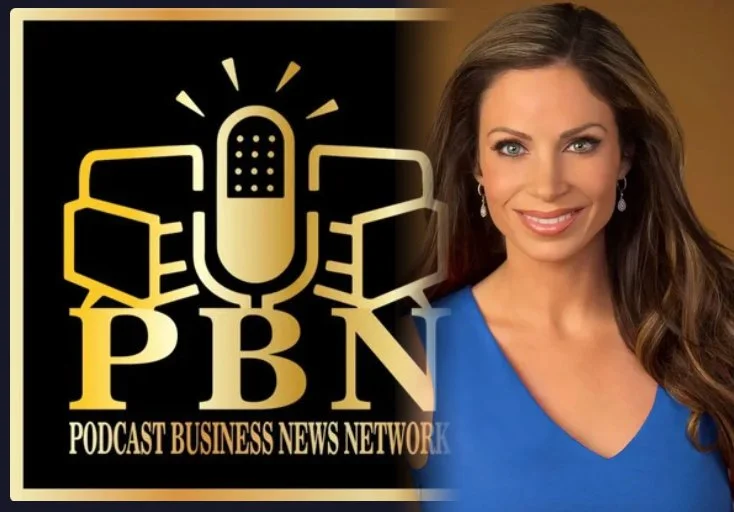 Podcast Interview - Jill Nicolini  and Frank Ring on the Podcast Business News Network