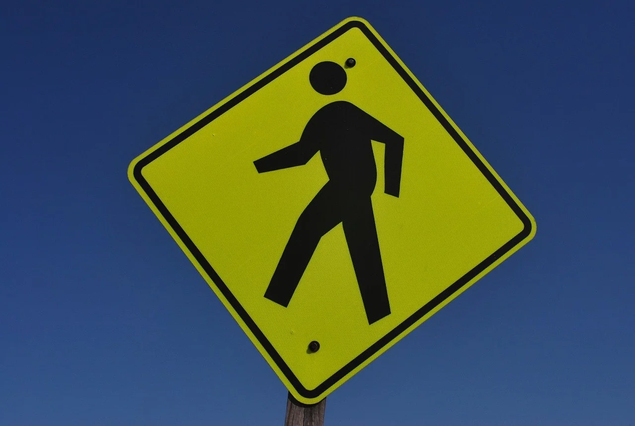 Podcast Ep. 2: 22 Walking Safety Tips to Walk Safely on the Road