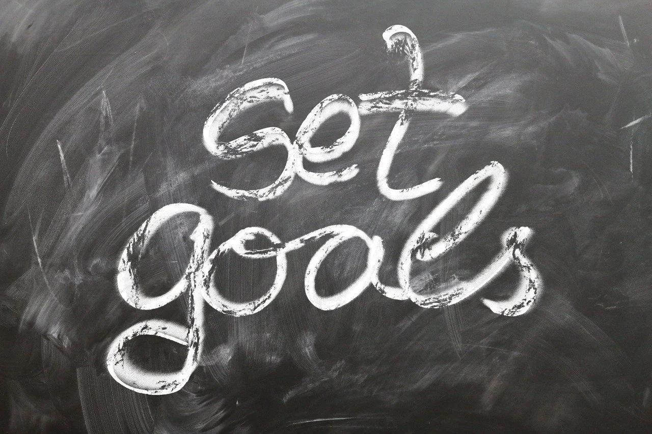 Podcast Ep. 6: 5 Benefits of Setting Goals