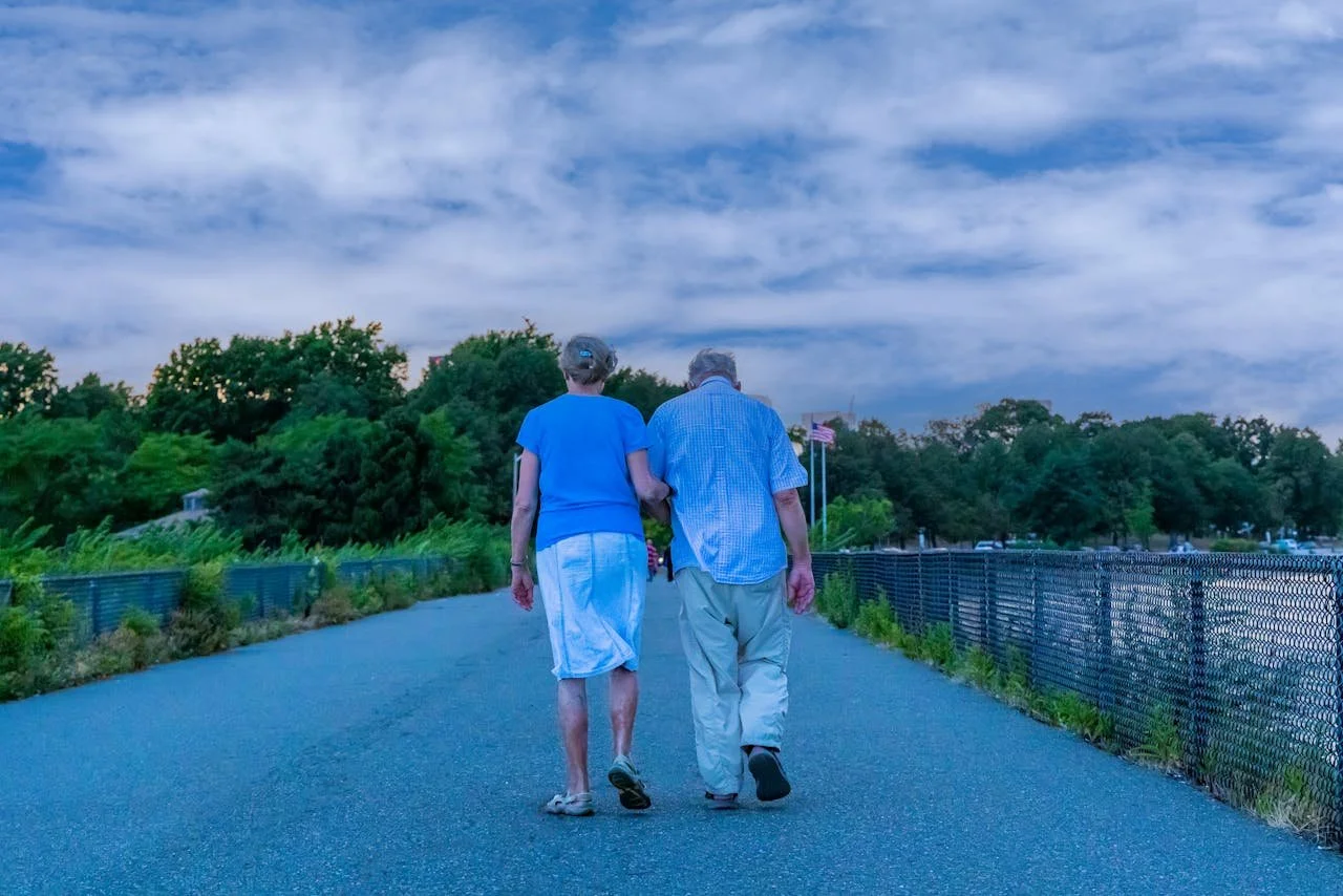 Why Daily Walks Matter More As You Age