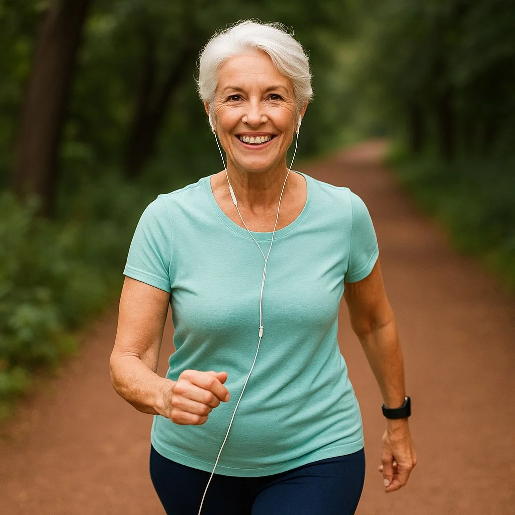 Why Walking 7,000 Steps a Day Is Enough | Science-Backed Benefits for Longevity &amp; Health