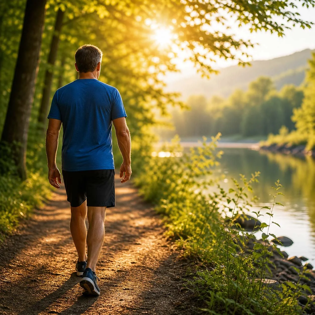 Your Body Knows How to Heal—You Just Have to Walk