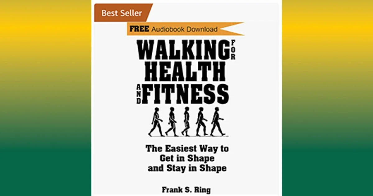 book image walking for health and fitness