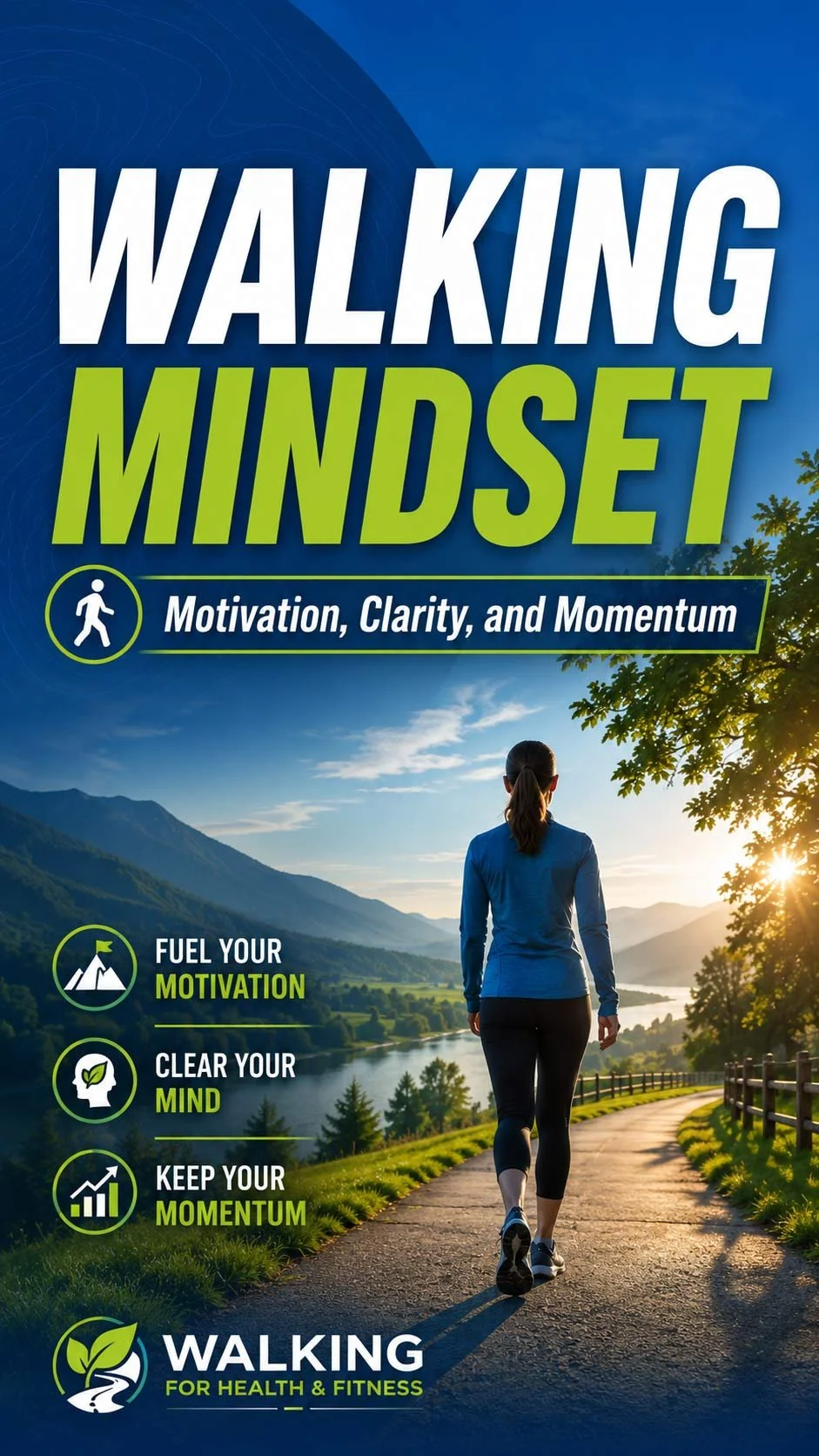 Why walking gives you more time not less