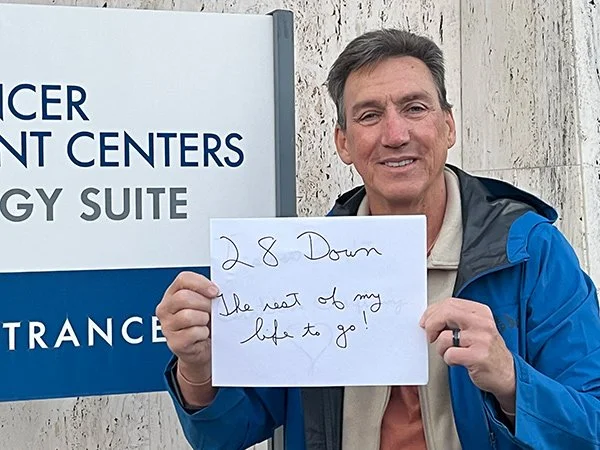 Frank S. Ring creator of the Strong Through Prostate Cancer Method