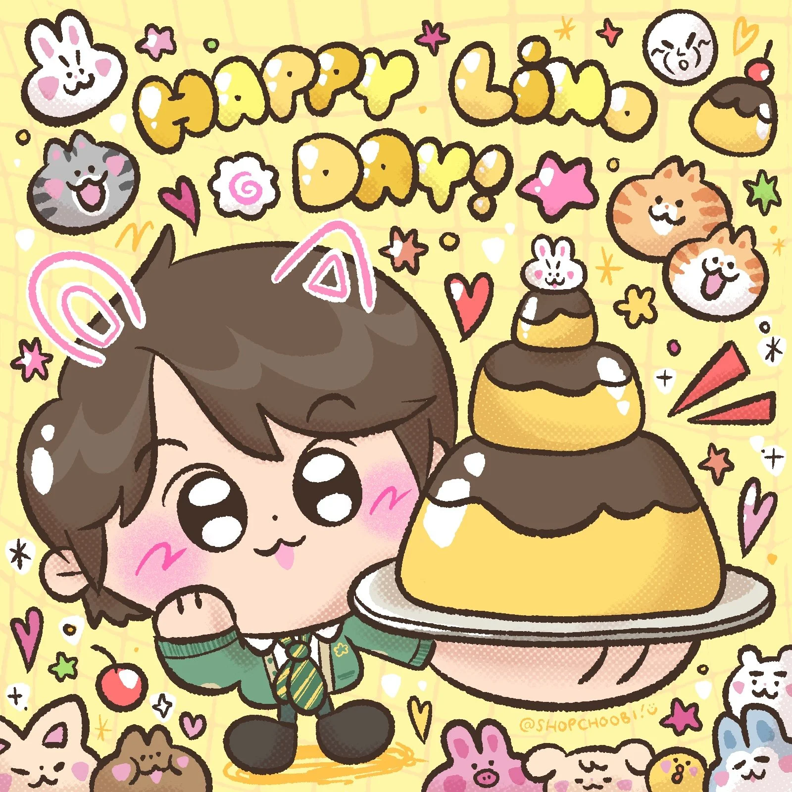 Lee Know Day! | Print