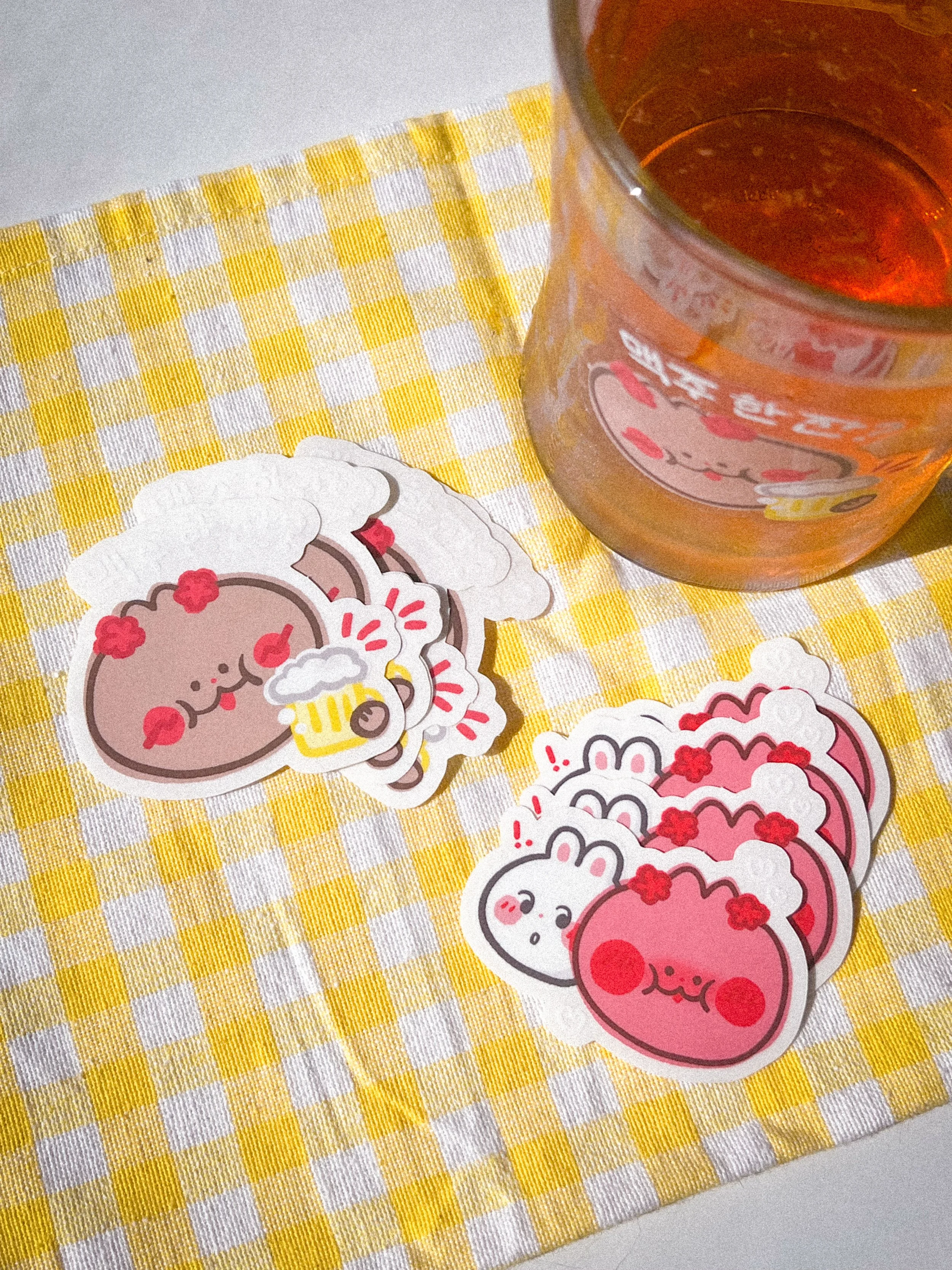 HANNIE BEER! | Stickers