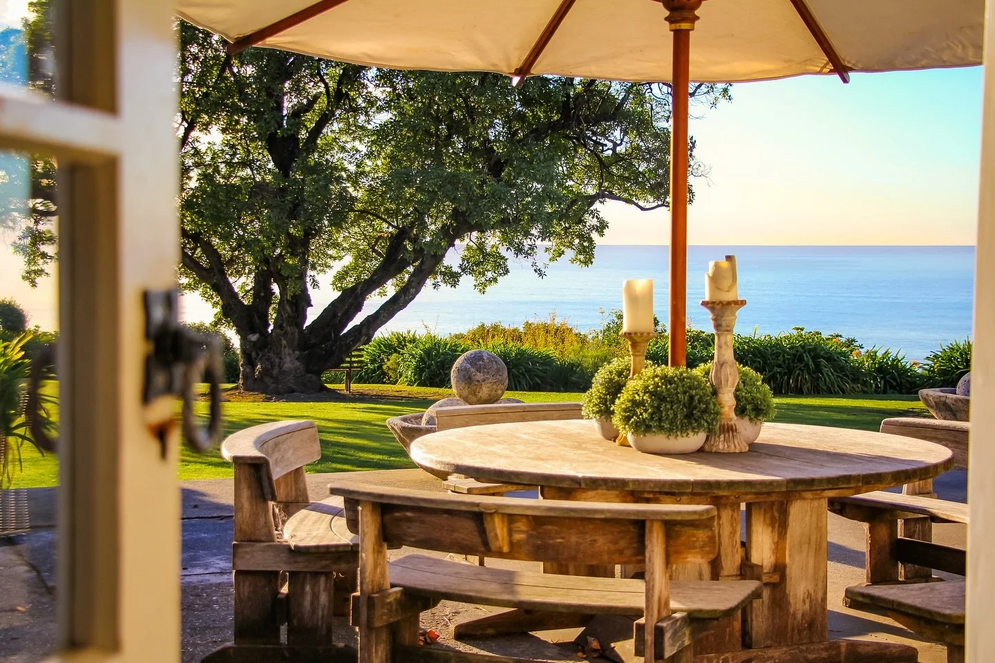 What a ripper day! Hard to fathom that just last week Mother Nature was throwing all the elements at us. Thank you to all our lovely followers who sent very thoughtful messages concerned about damage to the garden&hellip;we were incredibly lucky &amp