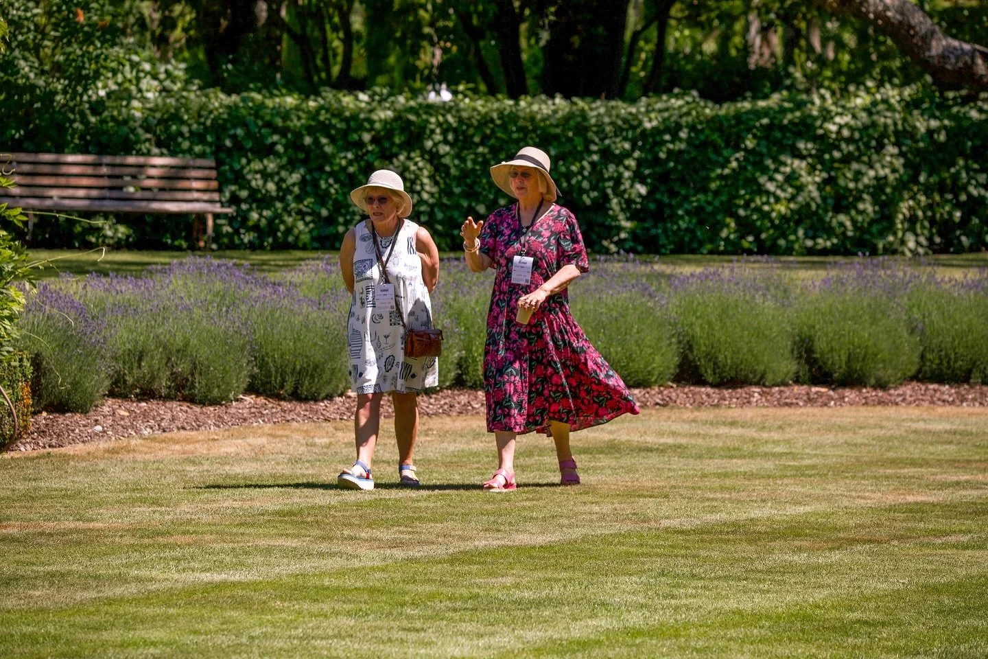 Garden Marlborough 2025&hellip;done and dusted! We are absolutely exhausted, but full of gratitude for an exceptional 3 days of sharing not only the garden, but wonderful memories &amp; stories. An enormous thank you to all our wonderful visitors who