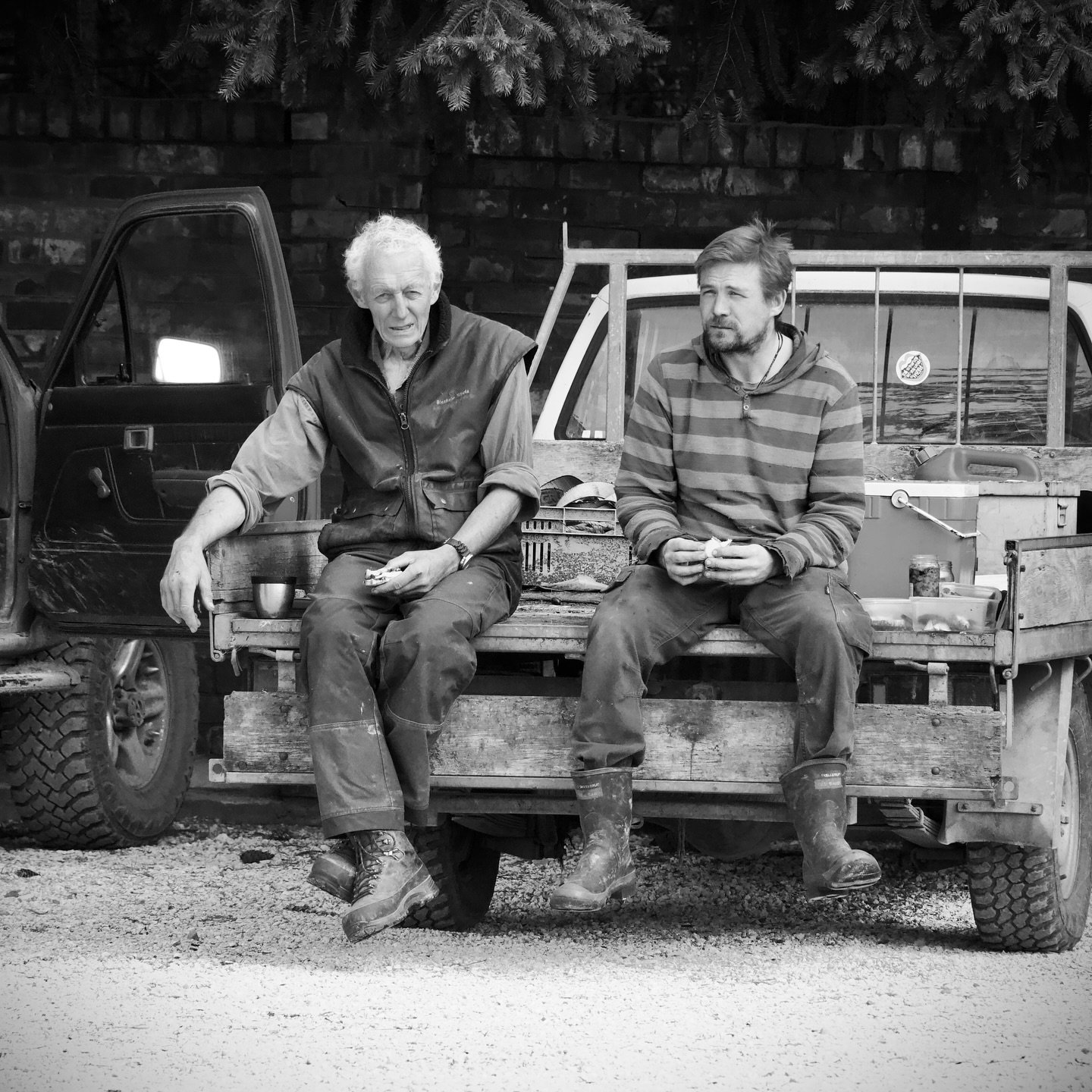 Today, in a very special and suitably &ldquo;Dave&rdquo; service we farewelled one of life&rsquo;s greatest characters. Dave worked for many years in the garden here at Winterhome &amp; in later years we sent an SOS to him every pruning season to hel