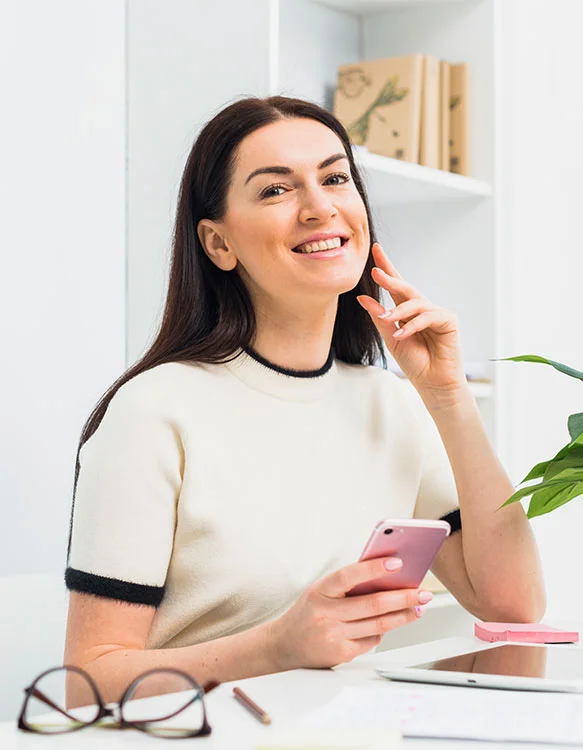 Teeth Whitening Chicago Dentist Dr. Kyriaki Ades D.M.D