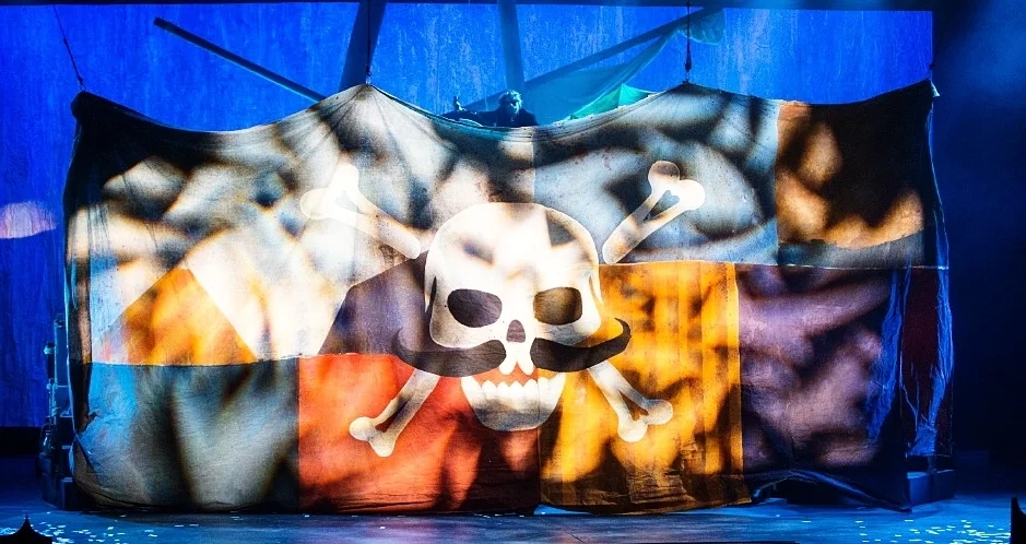 Pirate Flag- Act One Finale