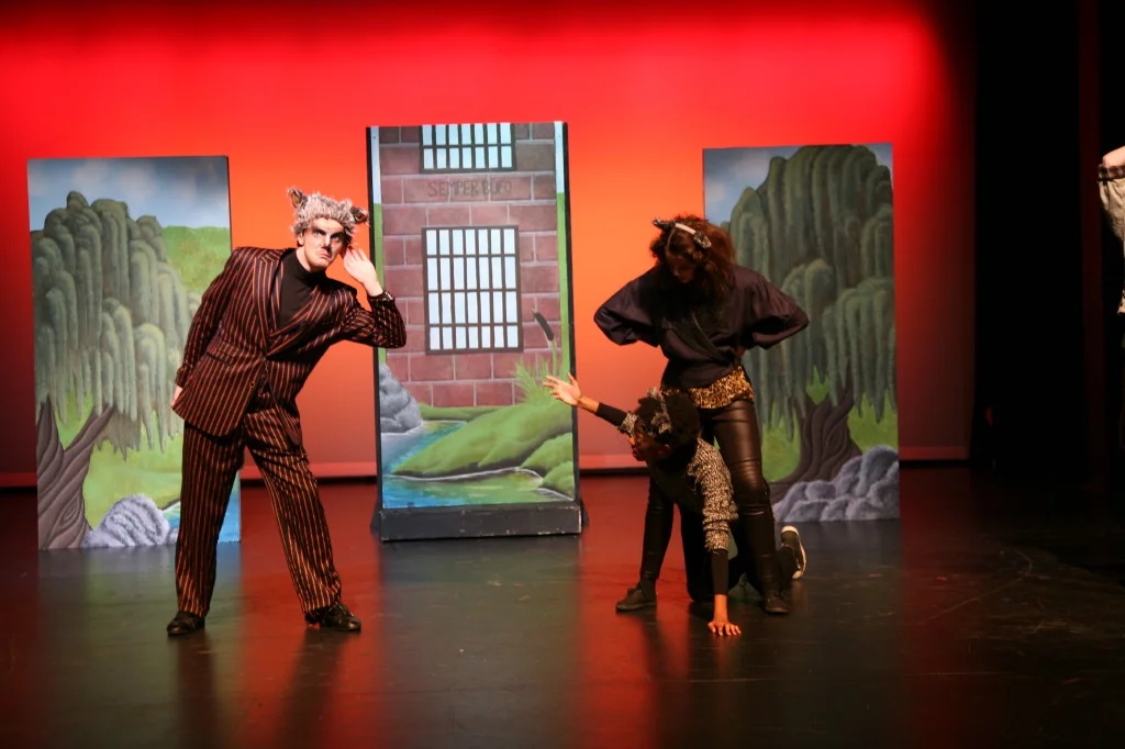 The Wind in the Willows