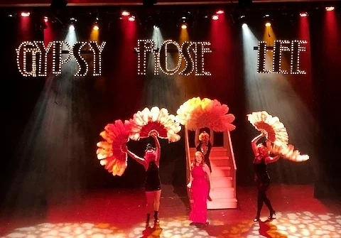 Stephen Sondheim's Gypsy