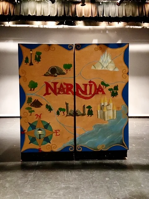 The Lion, the Witch, and the Wardrobe