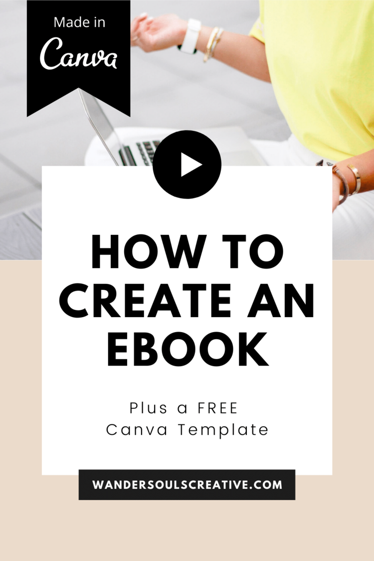 Free Online eBook Maker: Design a Custom eBook in Canva