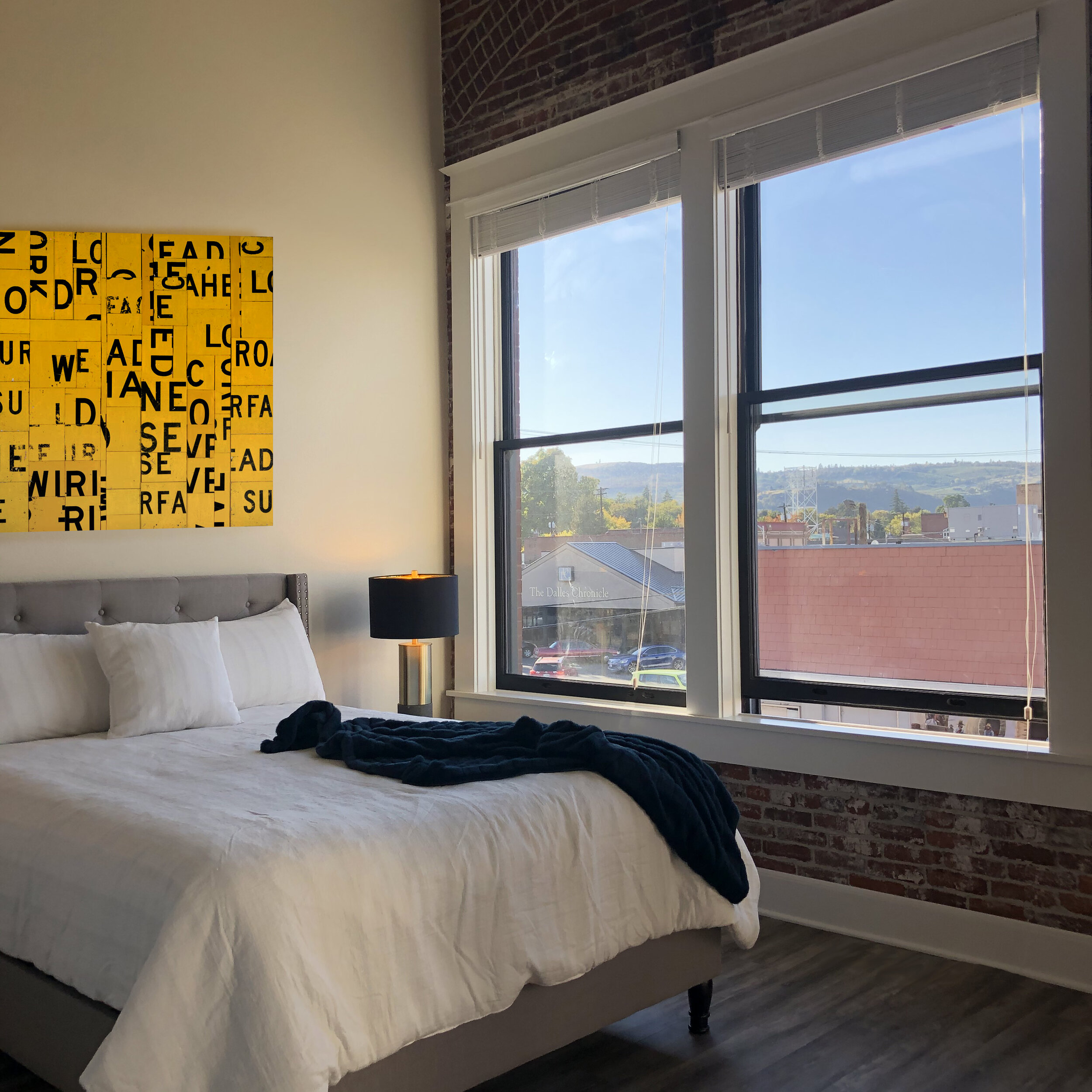 Room with a view