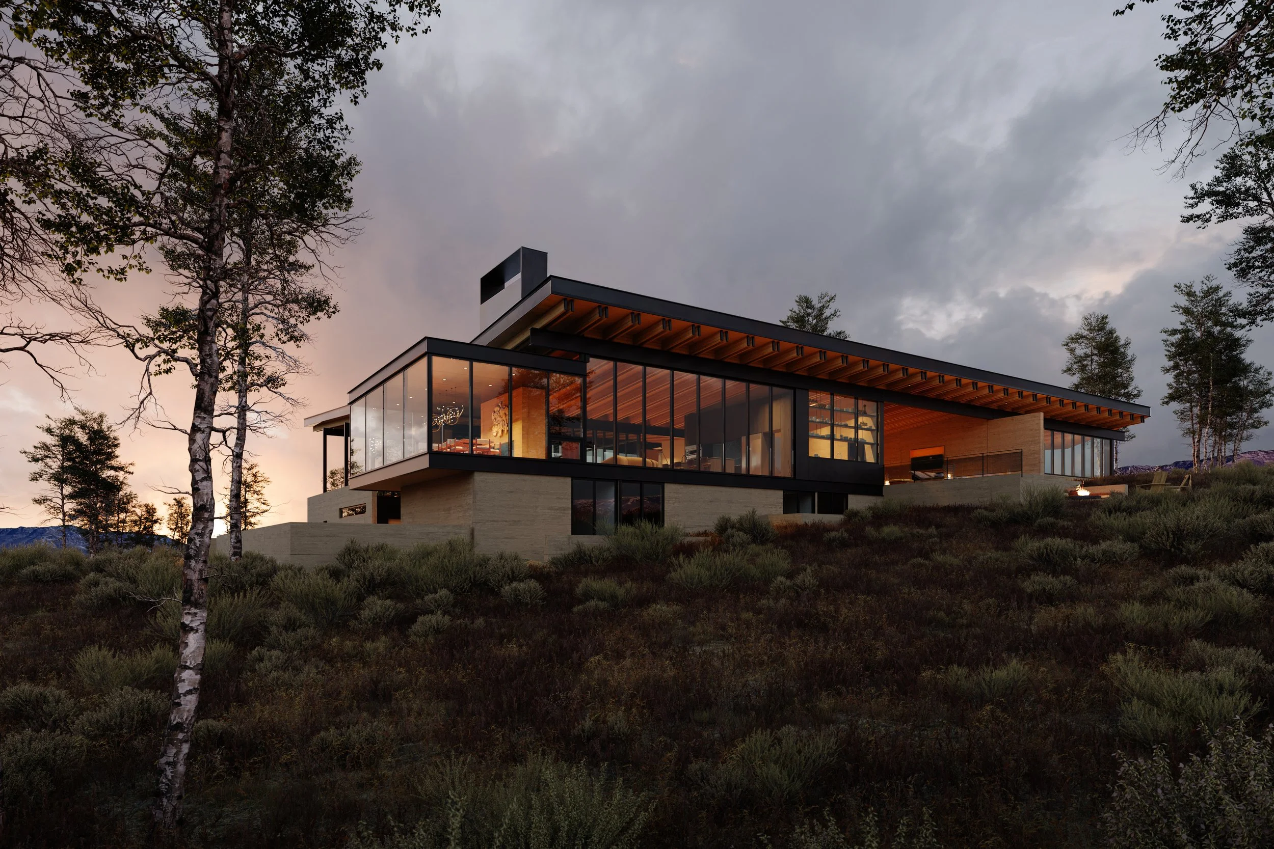 Apollo Ridge Design Group ALPENGLOW — APOLLO DESIGN STUDIO