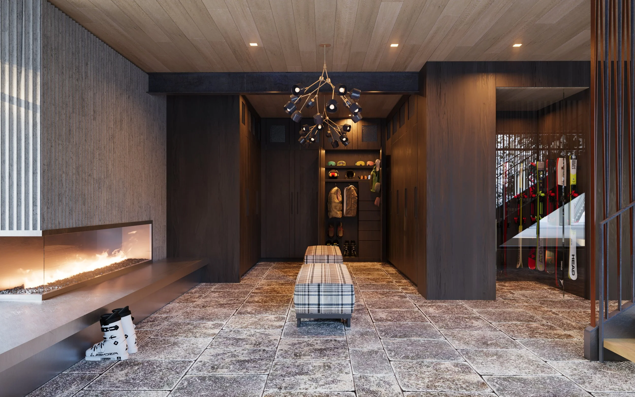 BALD EAGLE CLUB — APOLLO DESIGN STUDIO