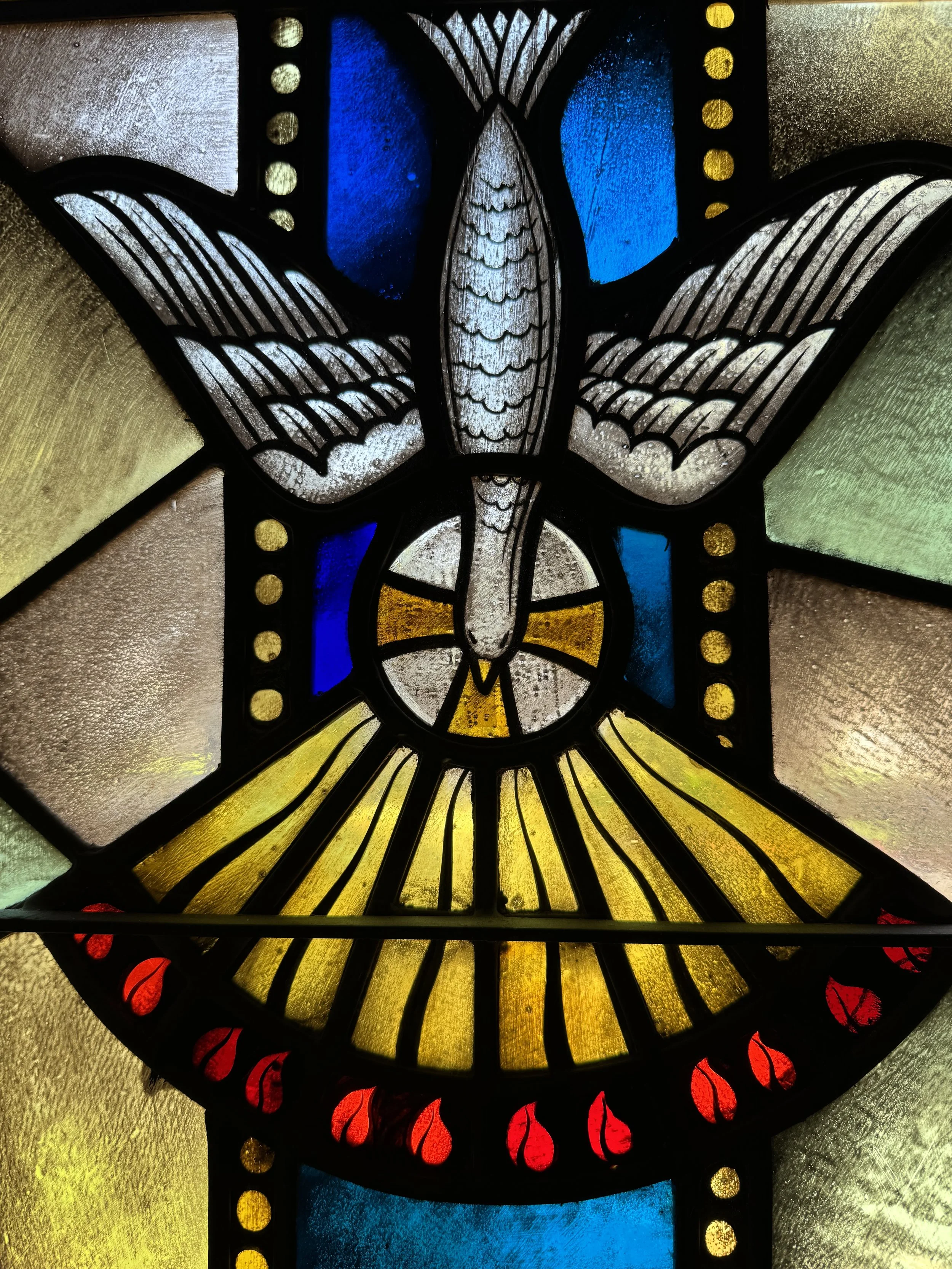 God's Love Before Performance