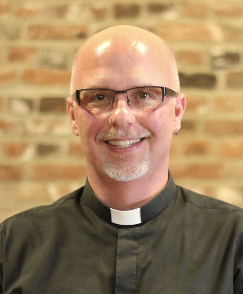 Fr. Scott Pedersen, Rector and Dean of All Saints Anglican Church