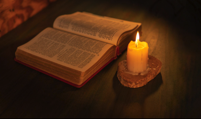 Lenten Study on Sabbath: 1