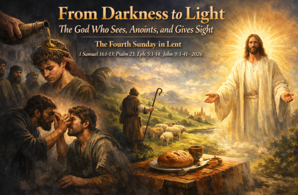 From Darkness to Light