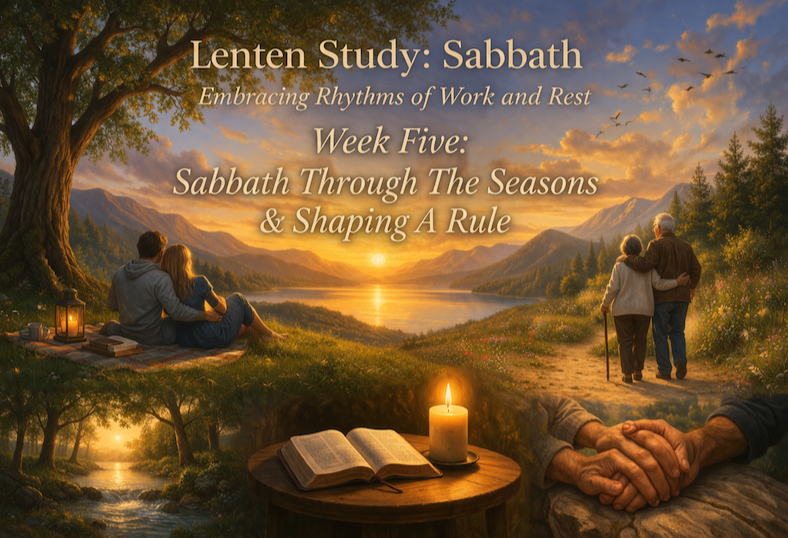 Sabbath through Seasons
