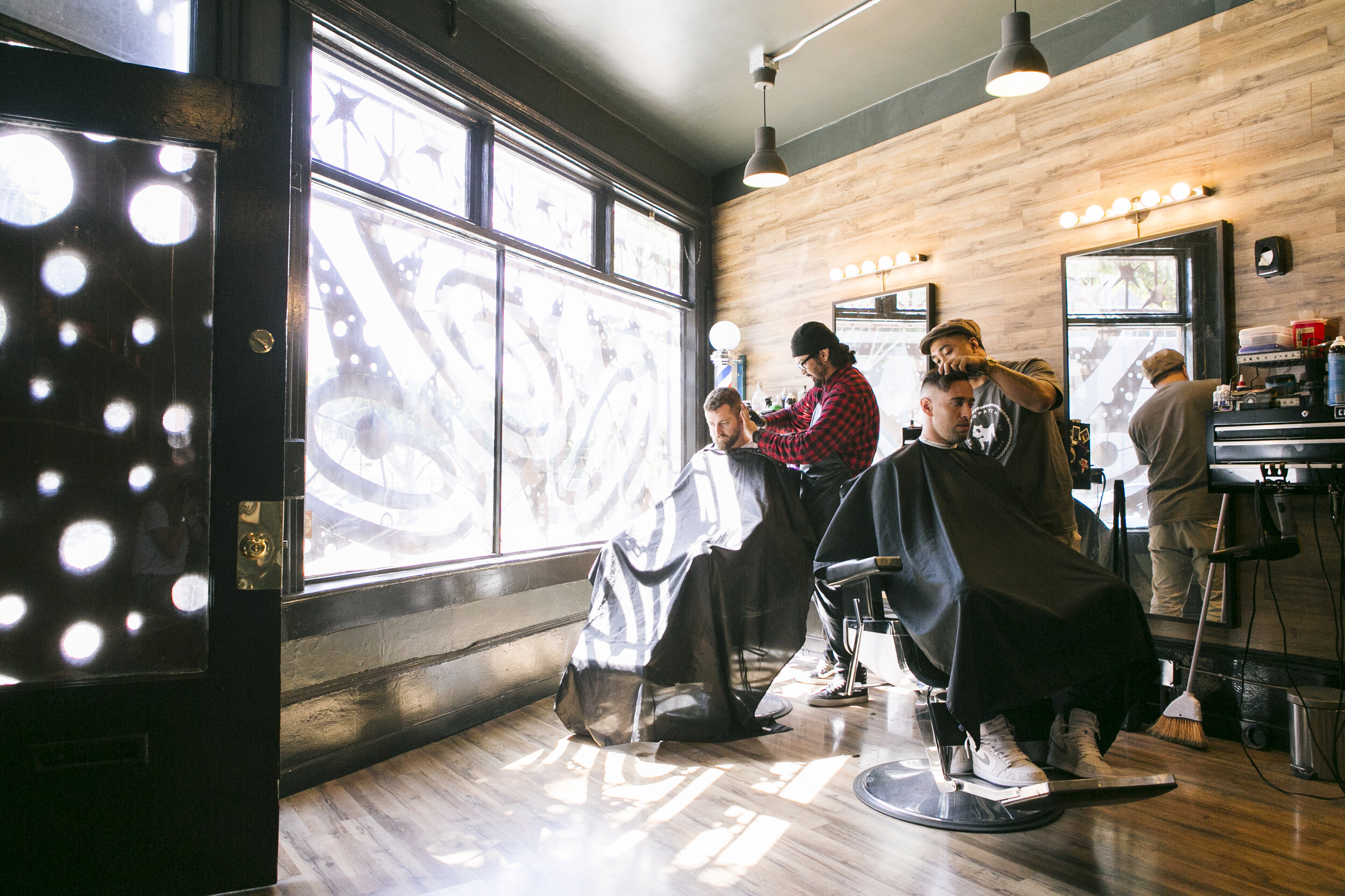 Book Now — Dogpatch Barbershop