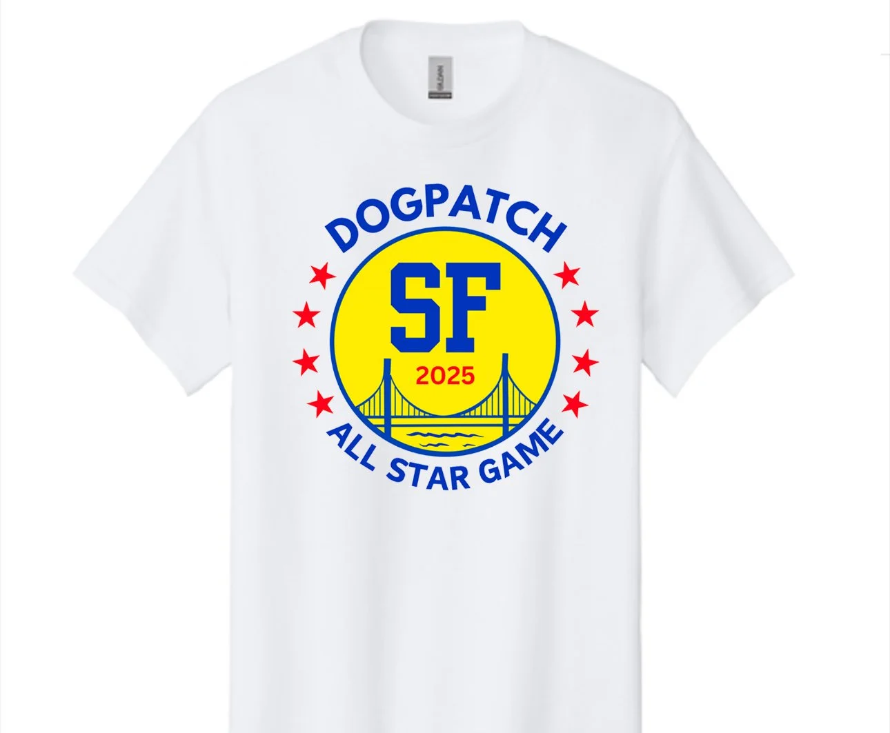 Dogpatch All Star Weekend Shirt