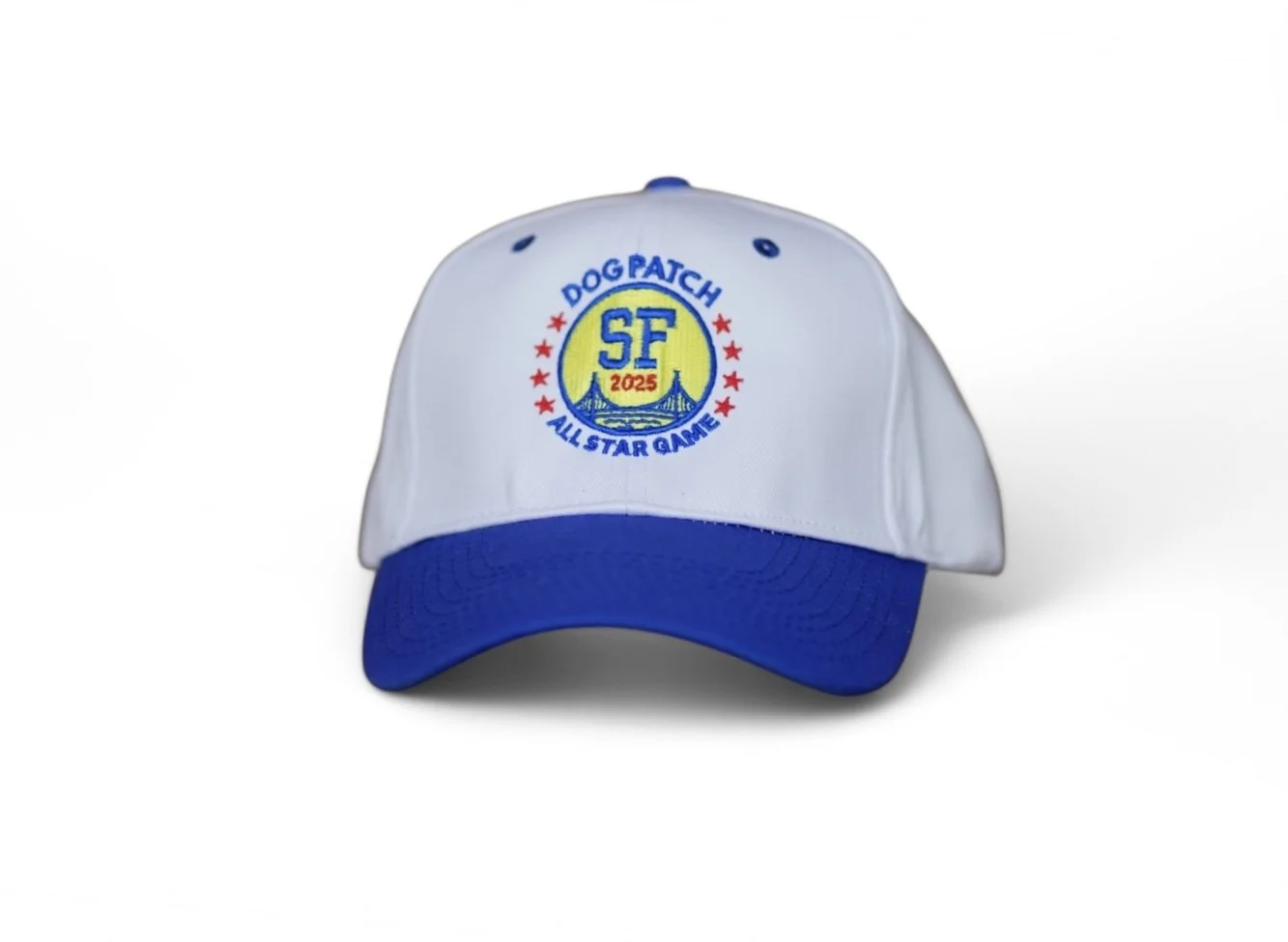 Dogpatch NBA All Star Baseball Cap