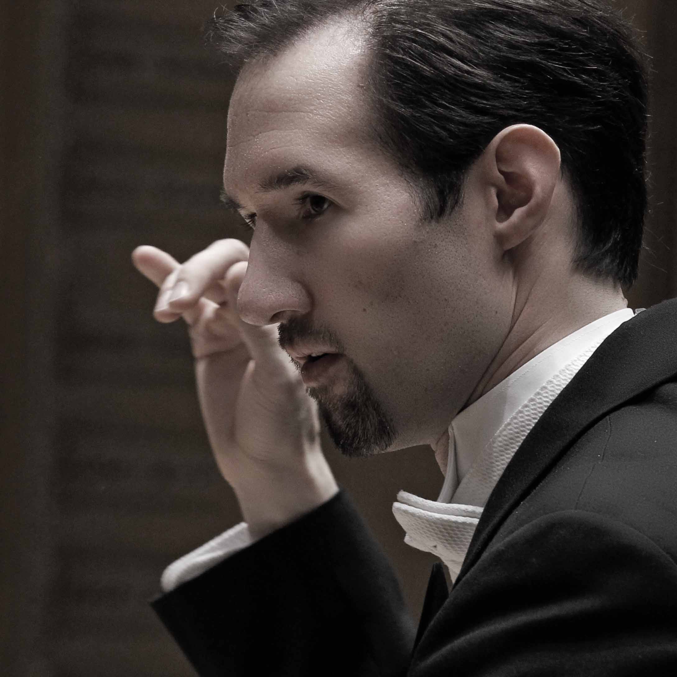 David Edmonds, Conducting Competition Chair