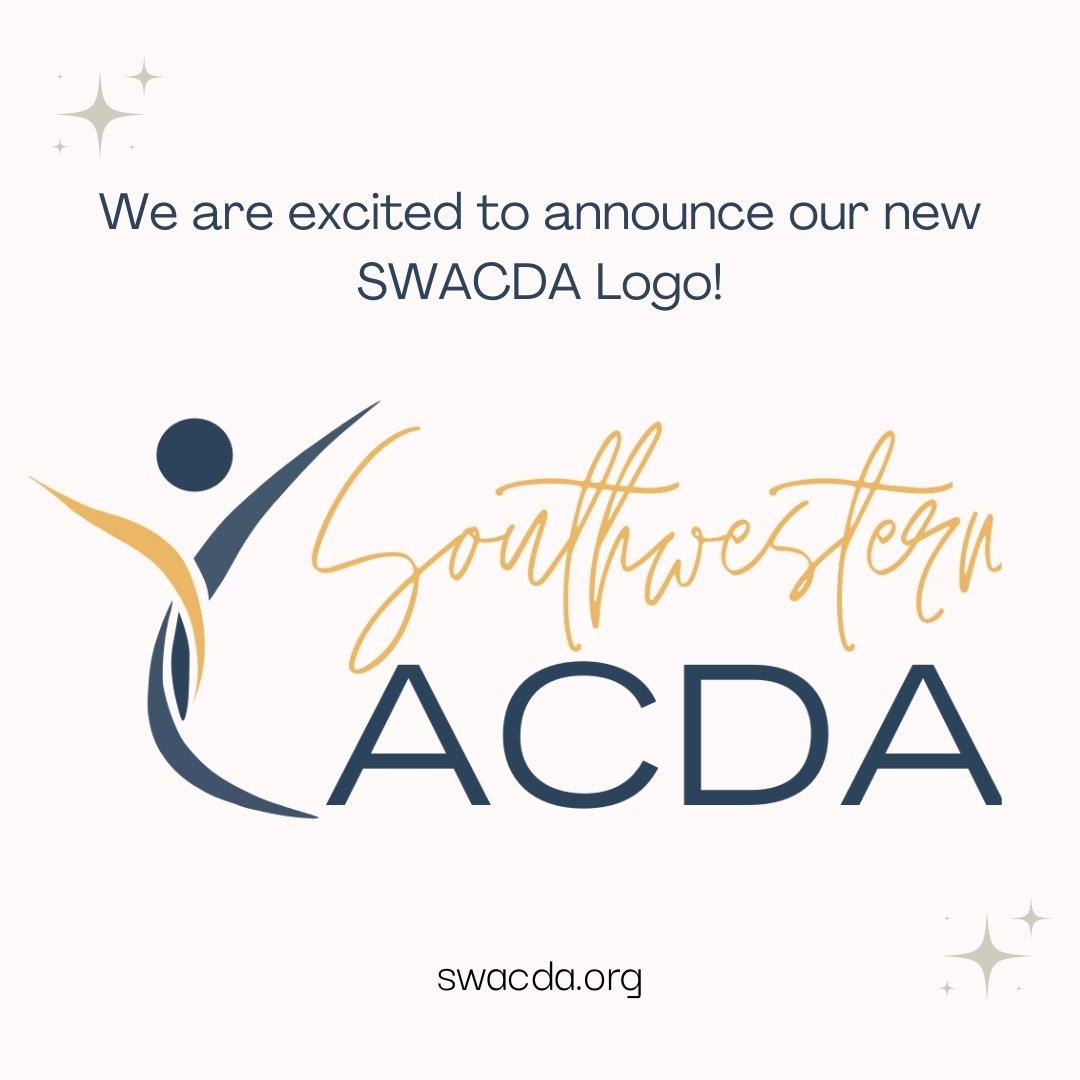 🎉 Exciting Announcement! 🎉

We are thrilled to unveil the new logo for the Southwestern Region of the American Choral Directors Association! This fresh, dynamic design represents our commitment to excellence in choral music education and our vibran