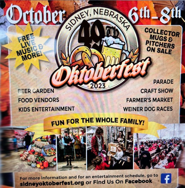 Oktoberfest Sidney Nebraska