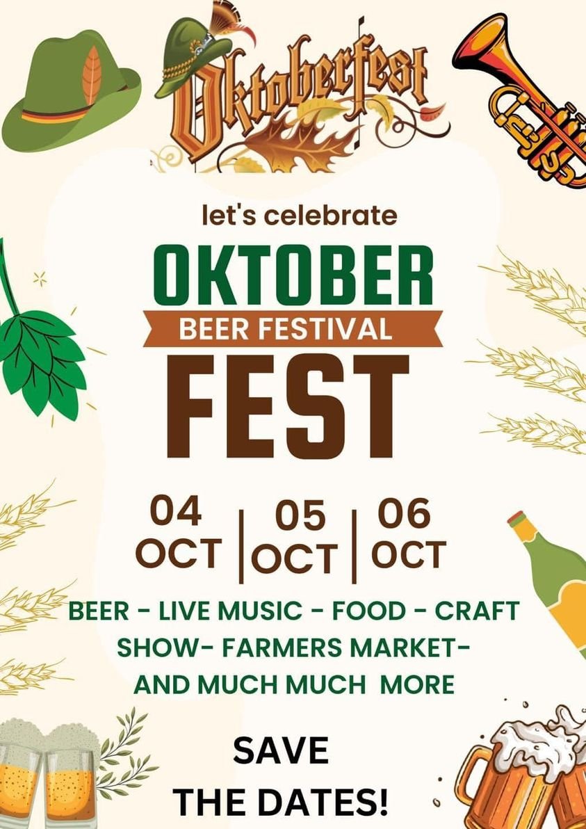 Oktoberfest Sidney Nebraska