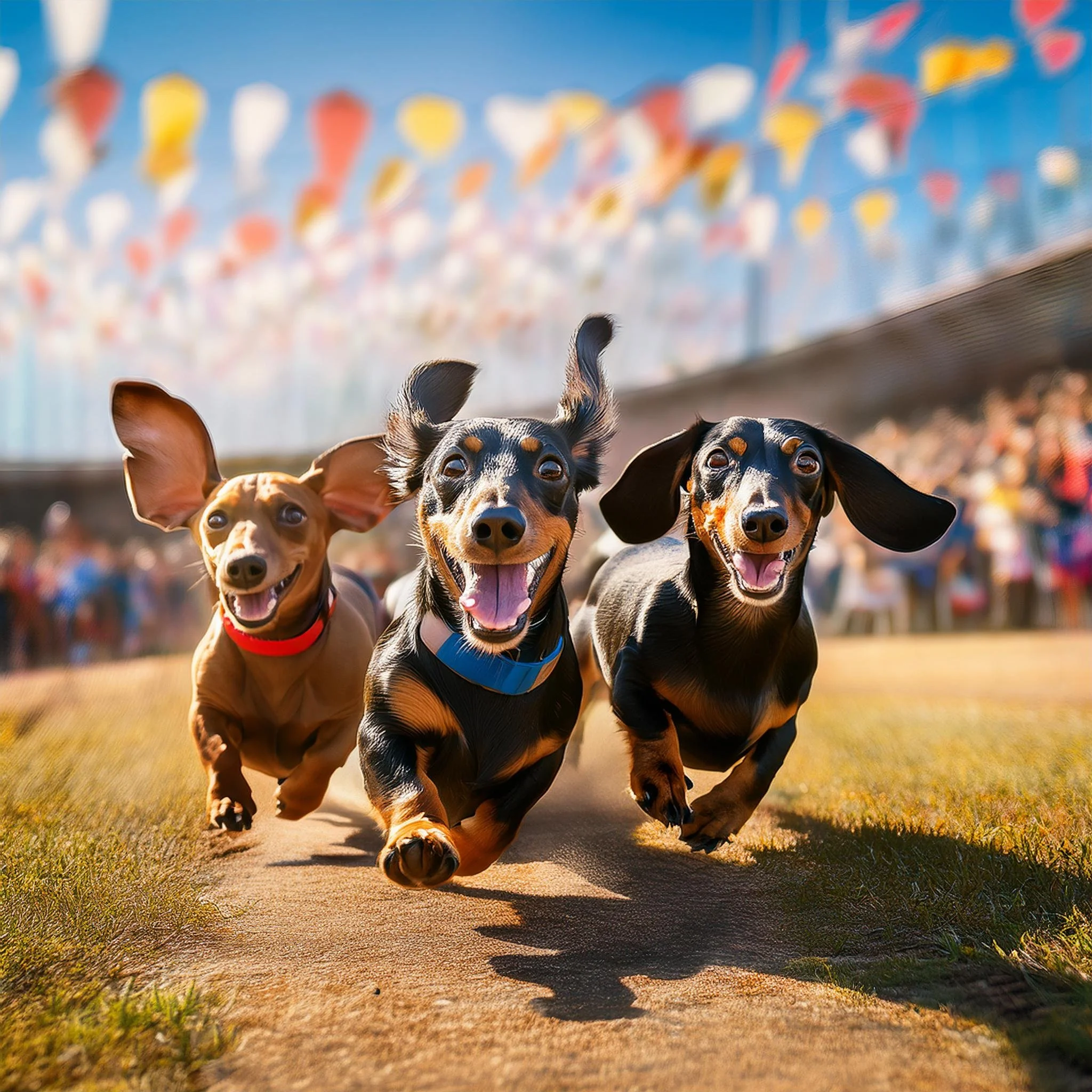 Breathtaking Oktoberfest Wiener Dog Races 2025 Capture in 4K Breathtaking Oktoberfest Wiener Dog Races 2025 Capture in 4K