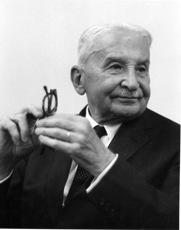 Ludwig von Mises