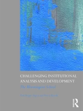 “…the book is a very valuable contribution to understanding the foundations of an important school in institutional economics and highly recommended to students who are already rather familiar with the world of institutions and interested in more fundamental issues concerning modelling actors in relation to the structures surrounding them.” -John Groenewegen (Delft University of Technology) in Erasmus Journal for Philosophy and Economics